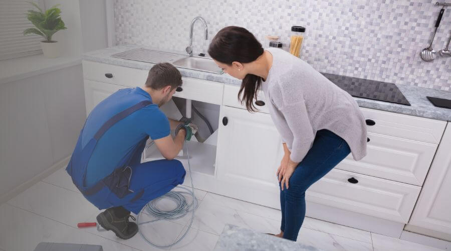 Professional expert plumbing services in Dewar, OK